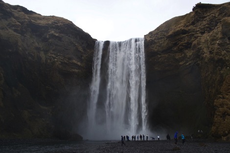Skogafoss